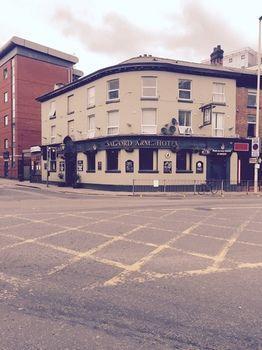 Salford Arms Ξενοδοχείο Εξωτερικό φωτογραφία